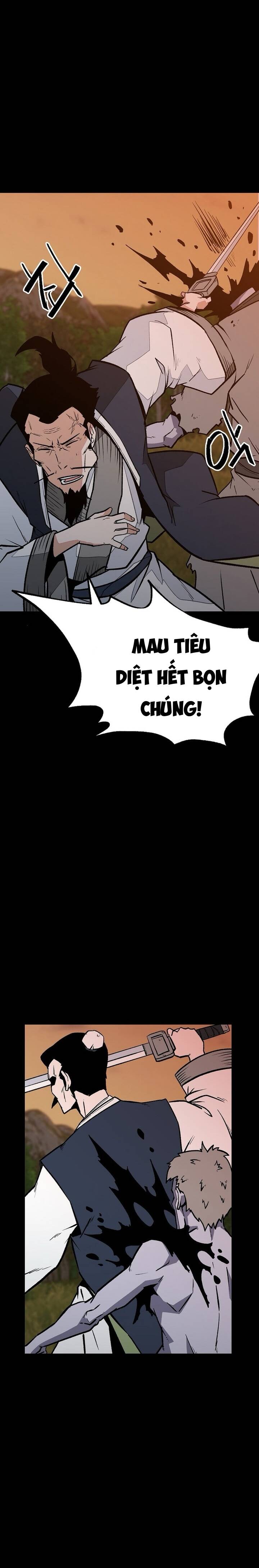 Mạt Thế Giang Hồ Hành Chapter 38 - 18