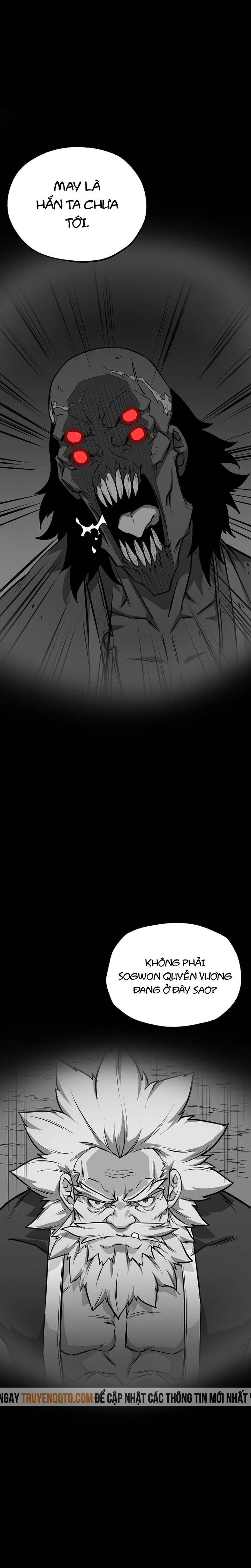 Mạt Thế Giang Hồ Hành Chapter 38 - 25