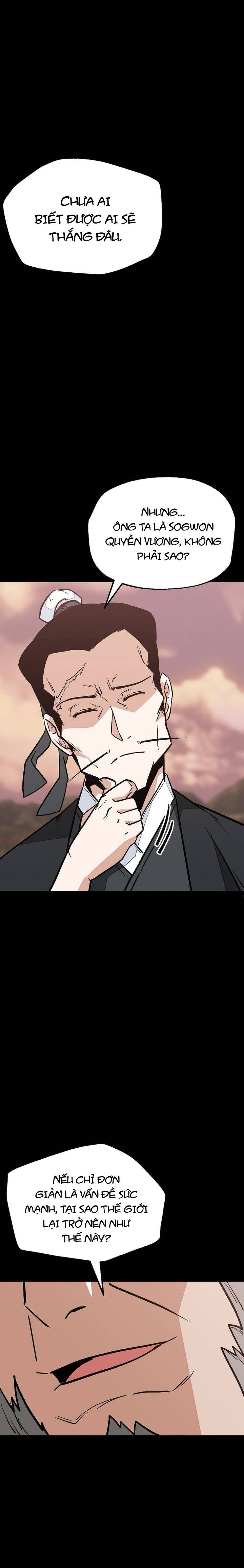 Mạt Thế Giang Hồ Hành Chapter 38 - 26