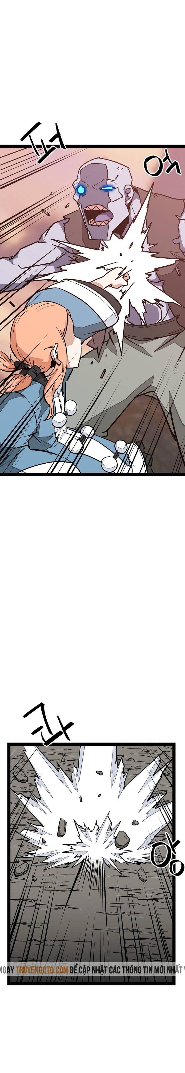Mạt Thế Giang Hồ Hành Chapter 38 - 29