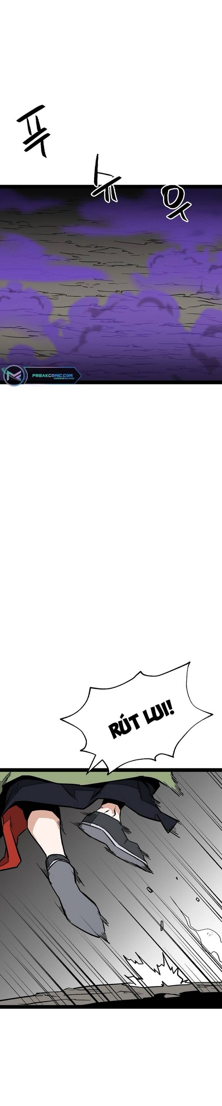 Mạt Thế Giang Hồ Hành Chapter 38 - 30