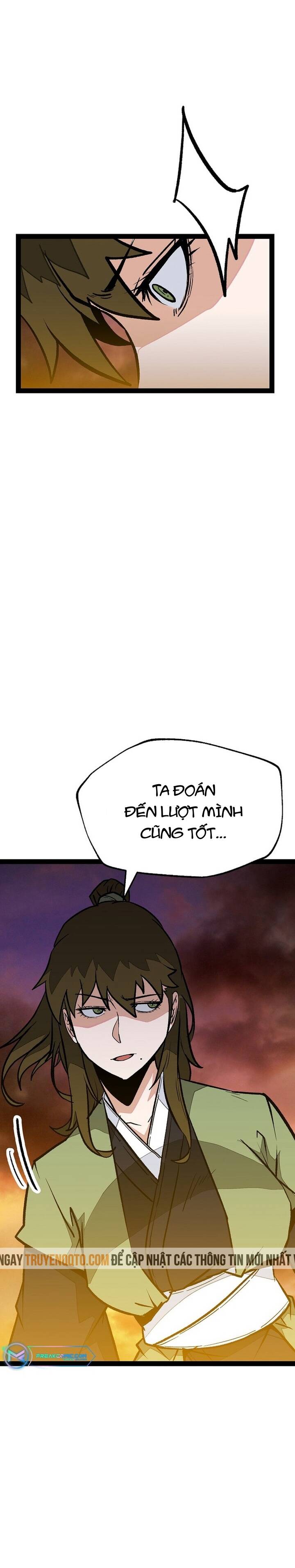 Mạt Thế Giang Hồ Hành Chapter 39 - 3