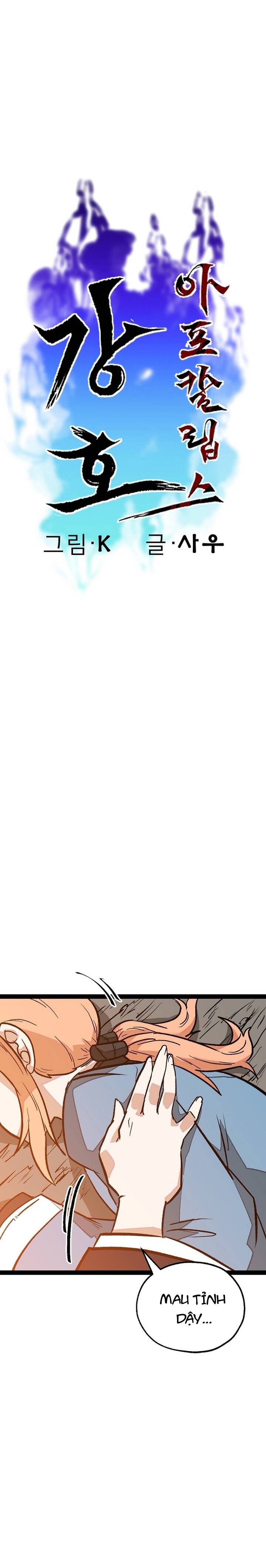 Mạt Thế Giang Hồ Hành Chapter 39 - 4