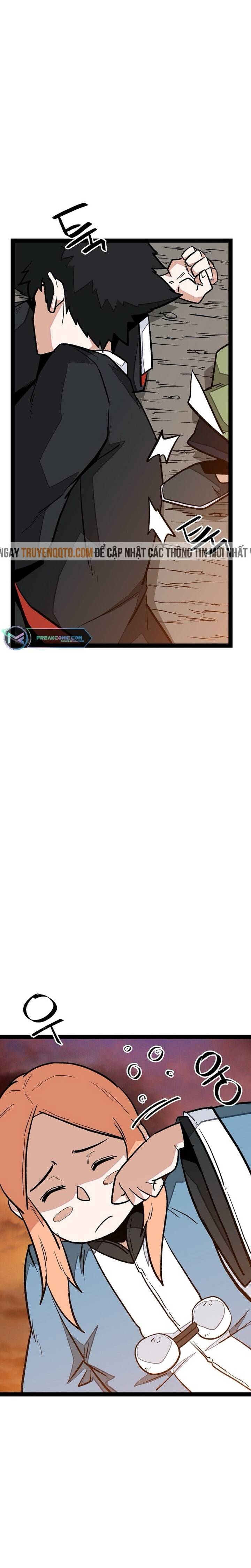 Mạt Thế Giang Hồ Hành Chapter 39 - 5