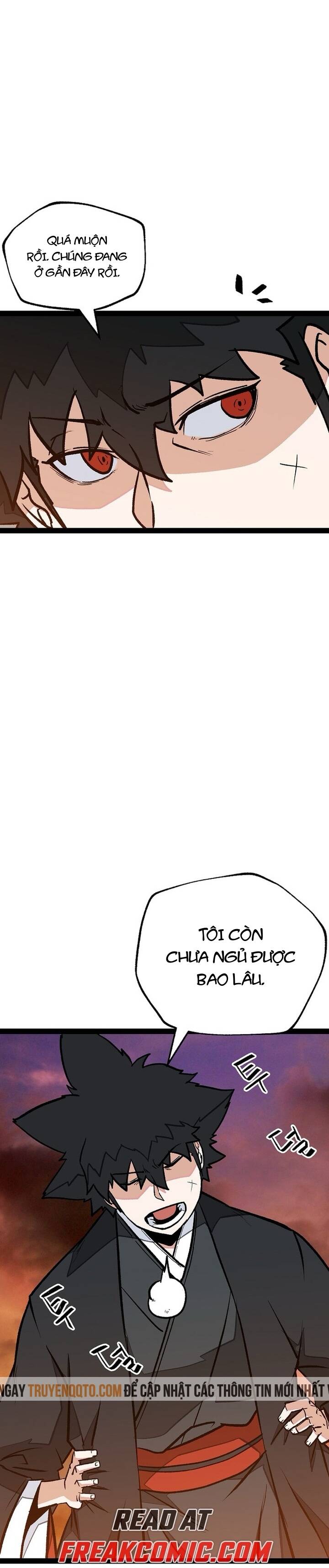 Mạt Thế Giang Hồ Hành Chapter 39 - 8