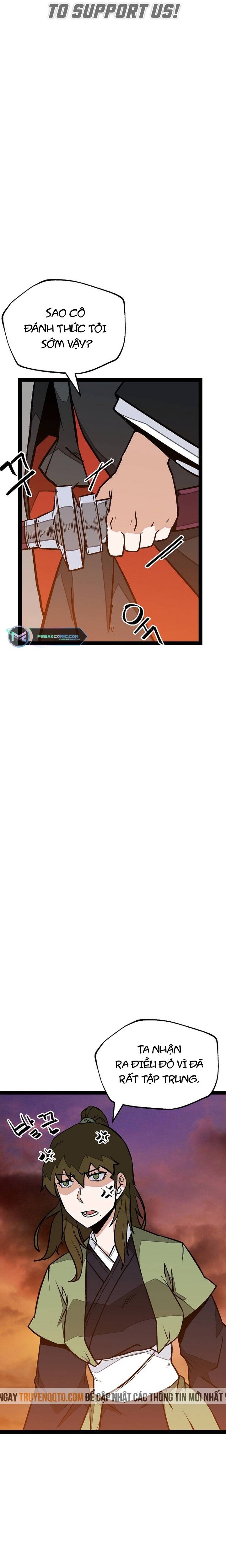 Mạt Thế Giang Hồ Hành Chapter 39 - 9