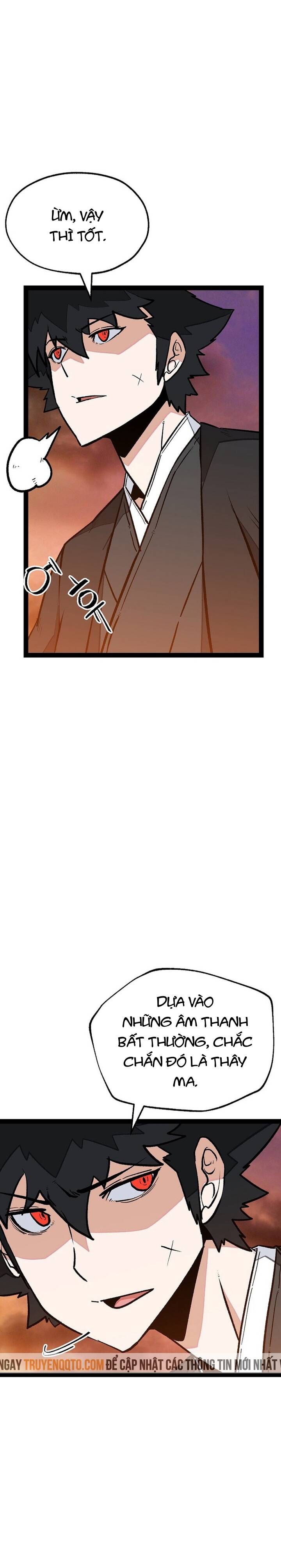 Mạt Thế Giang Hồ Hành Chapter 39 - 10