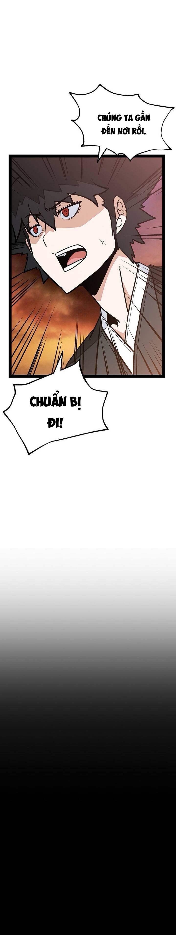 Mạt Thế Giang Hồ Hành Chapter 39 - 16