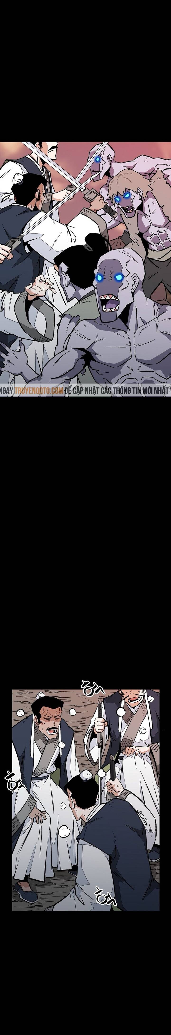 Mạt Thế Giang Hồ Hành Chapter 39 - 19