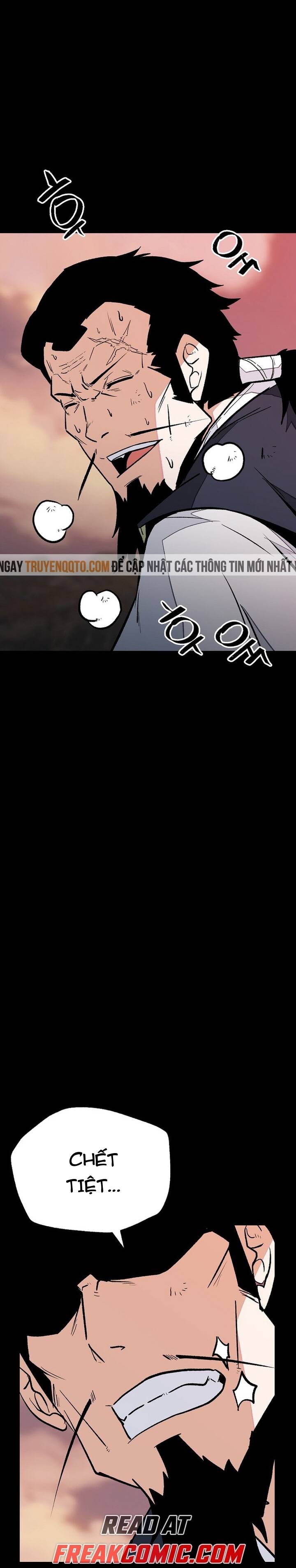 Mạt Thế Giang Hồ Hành Chapter 39 - 21