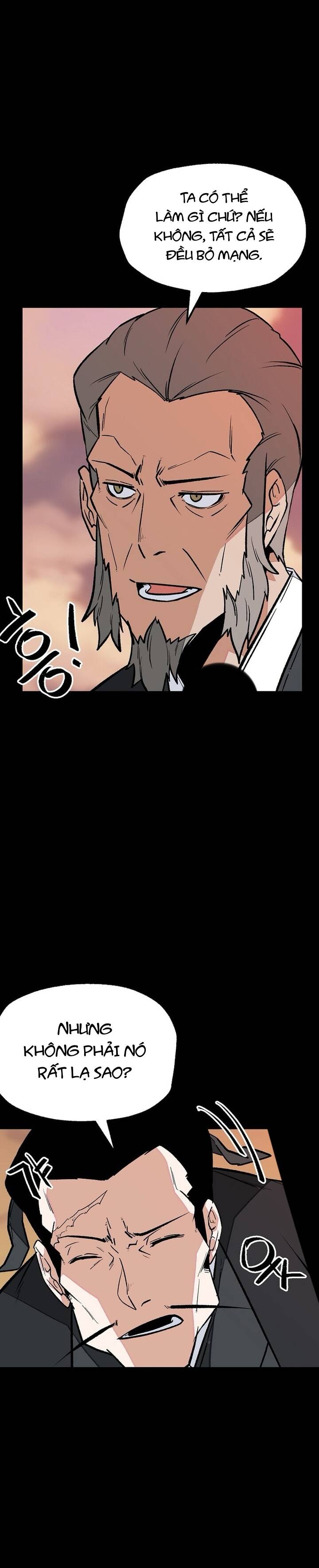 Mạt Thế Giang Hồ Hành Chapter 39 - 23