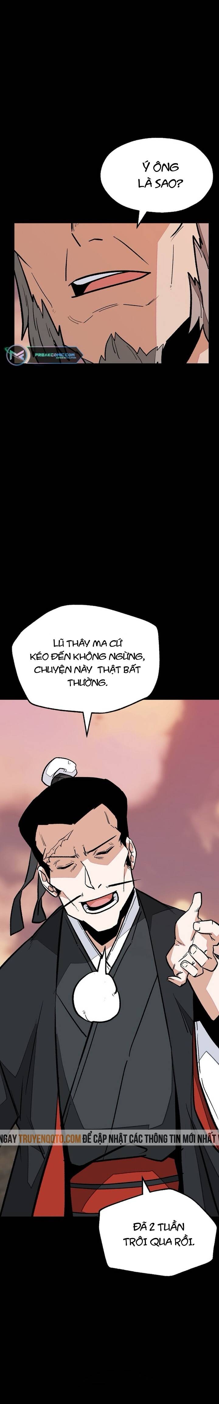 Mạt Thế Giang Hồ Hành Chapter 39 - 24