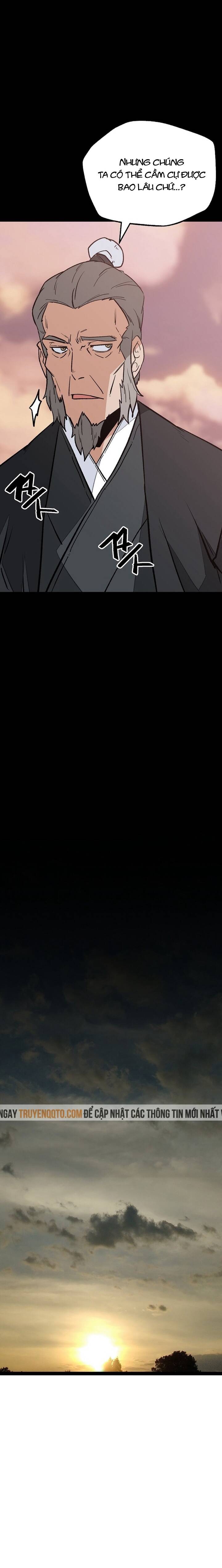 Mạt Thế Giang Hồ Hành Chapter 39 - 27