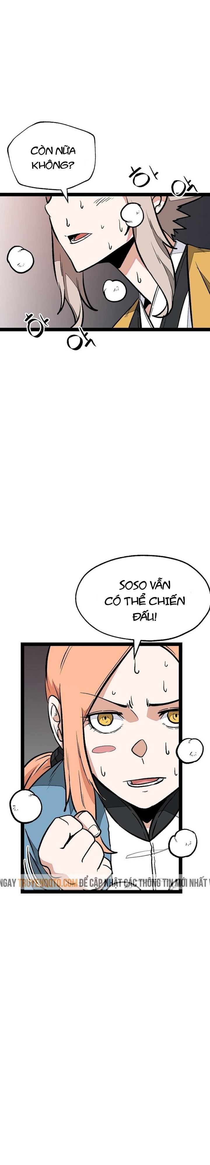 Mạt Thế Giang Hồ Hành Chapter 39 - 32