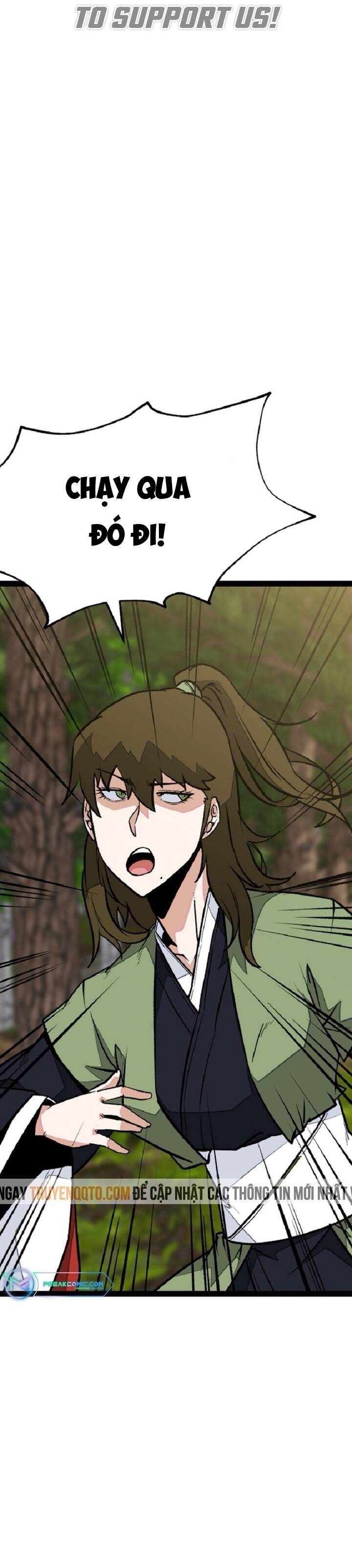 Mạt Thế Giang Hồ Hành Chapter 40 - 3