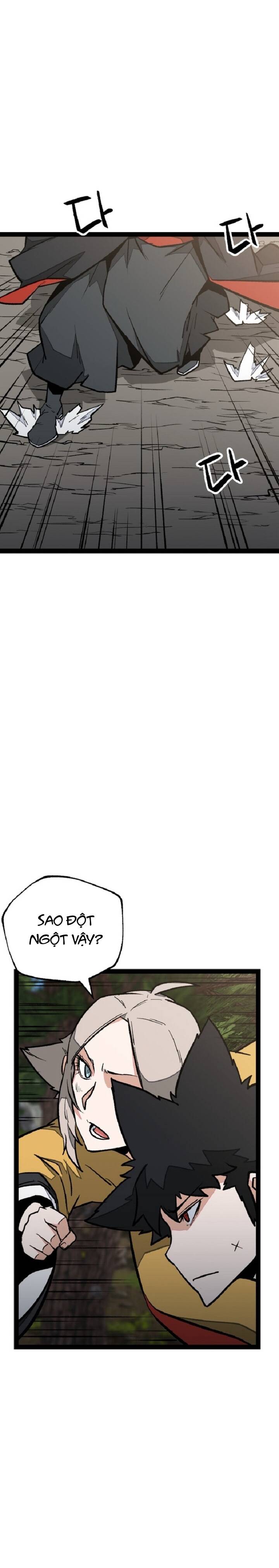 Mạt Thế Giang Hồ Hành Chapter 40 - 4