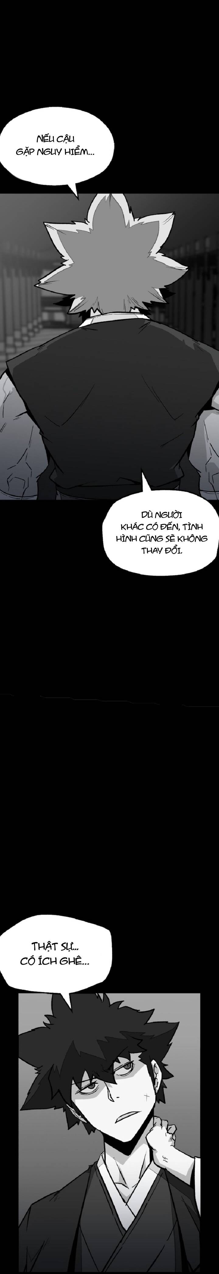 Mạt Thế Giang Hồ Hành Chapter 40 - 7