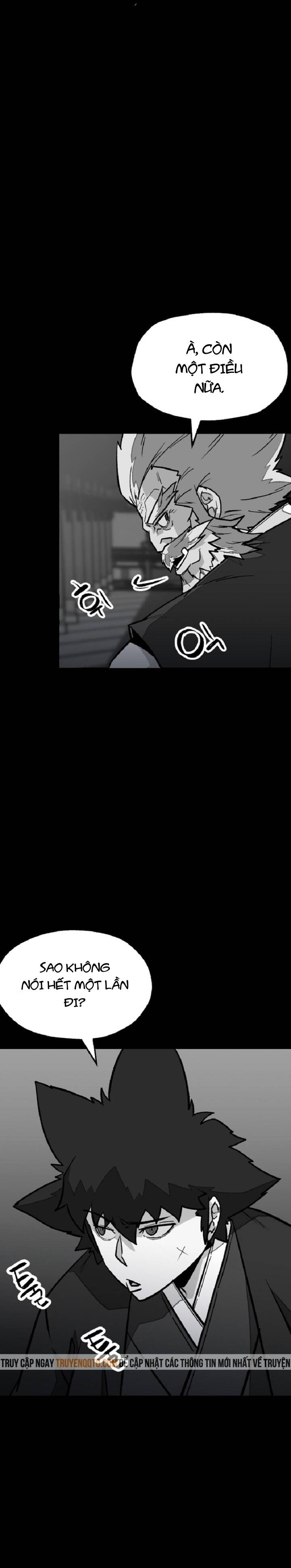 Mạt Thế Giang Hồ Hành Chapter 40 - 8