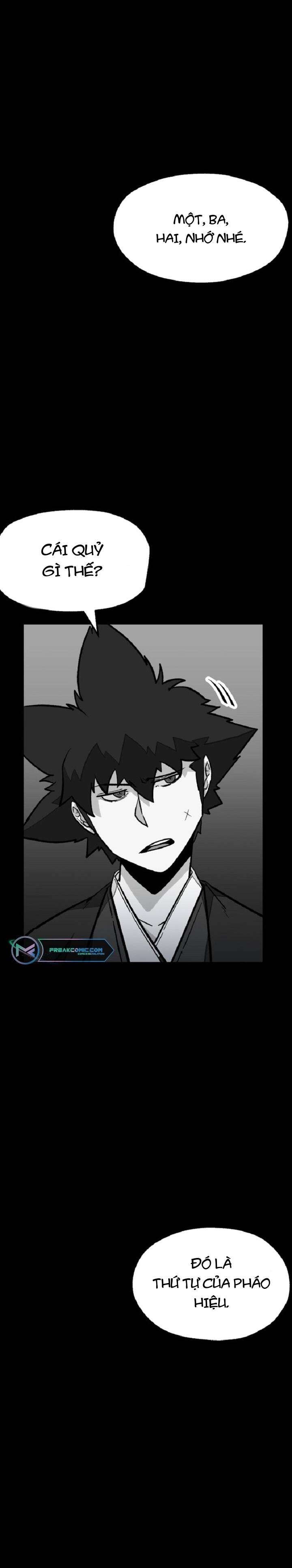 Mạt Thế Giang Hồ Hành Chapter 40 - 9