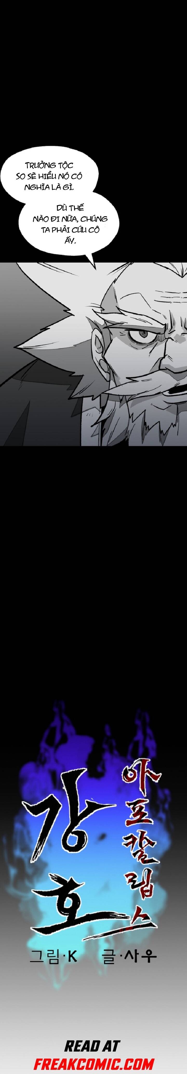 Mạt Thế Giang Hồ Hành Chapter 40 - 10