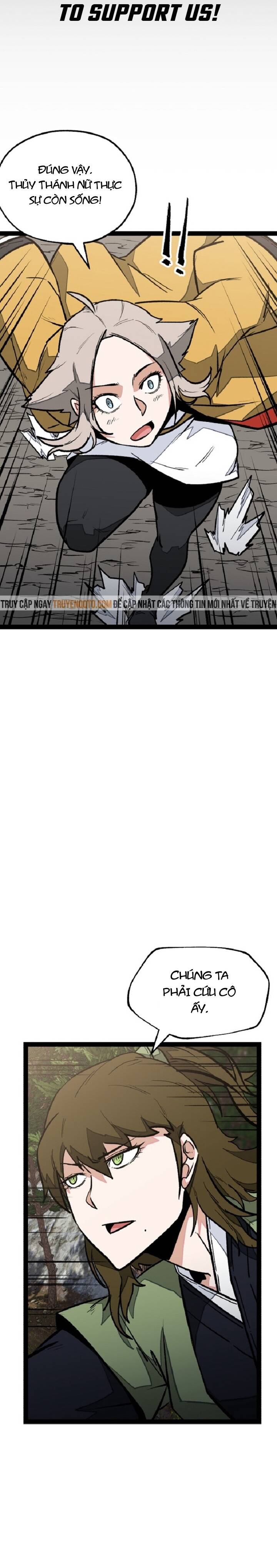 Mạt Thế Giang Hồ Hành Chapter 40 - 11