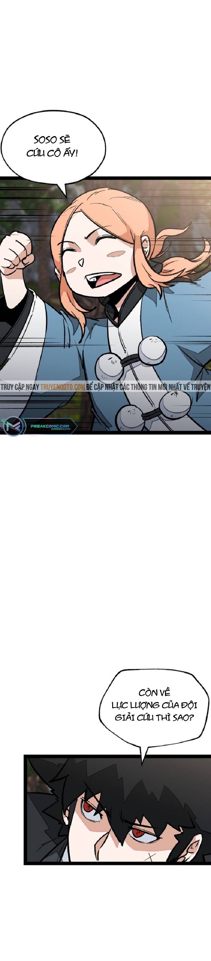 Mạt Thế Giang Hồ Hành Chapter 40 - 12