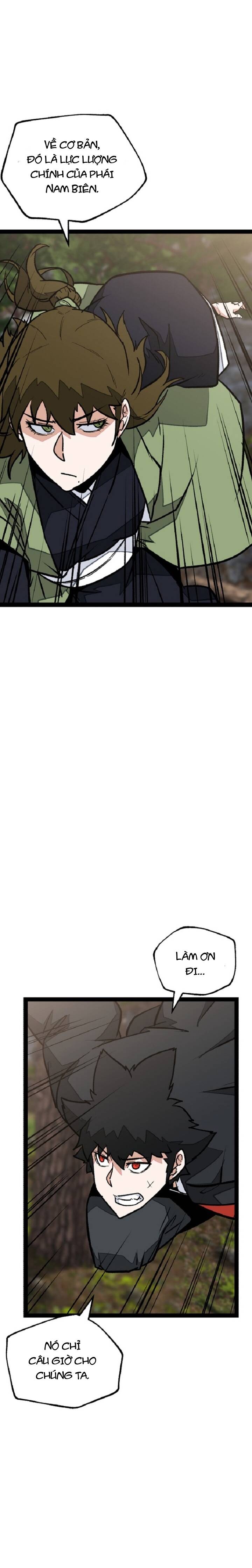 Mạt Thế Giang Hồ Hành Chapter 40 - 13