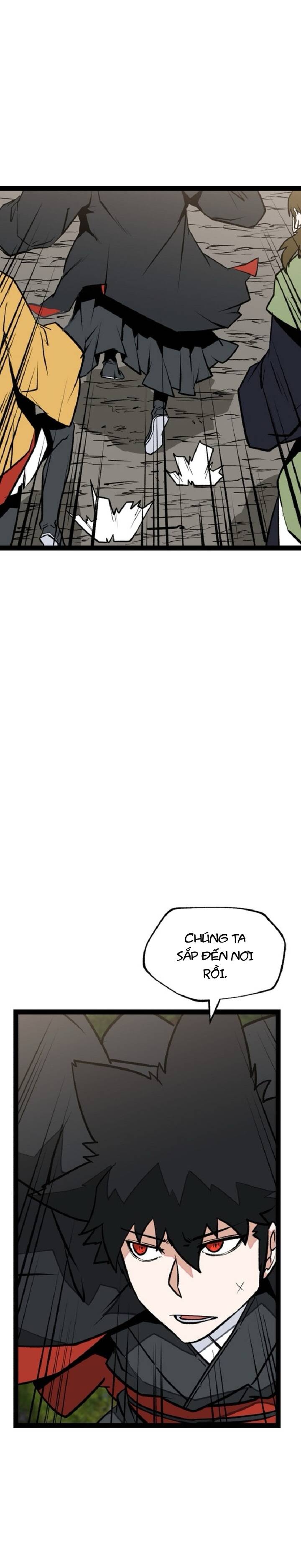 Mạt Thế Giang Hồ Hành Chapter 40 - 14