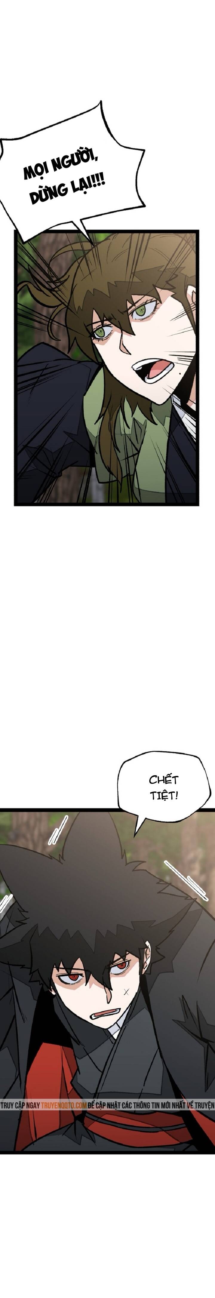 Mạt Thế Giang Hồ Hành Chapter 40 - 15