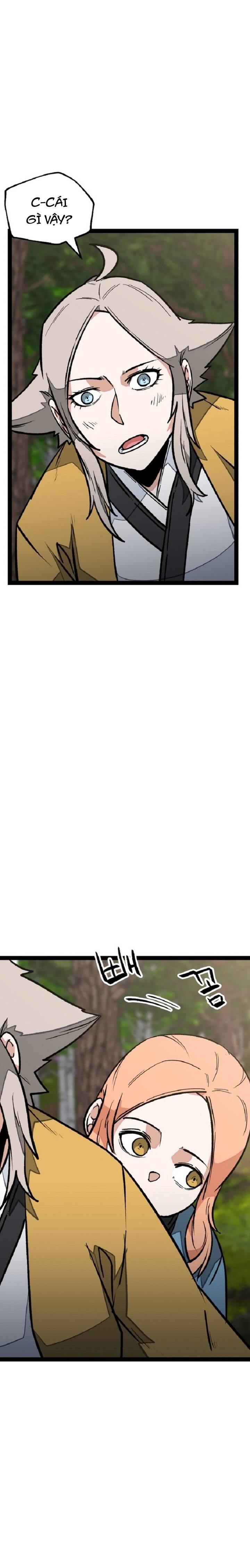 Mạt Thế Giang Hồ Hành Chapter 40 - 16