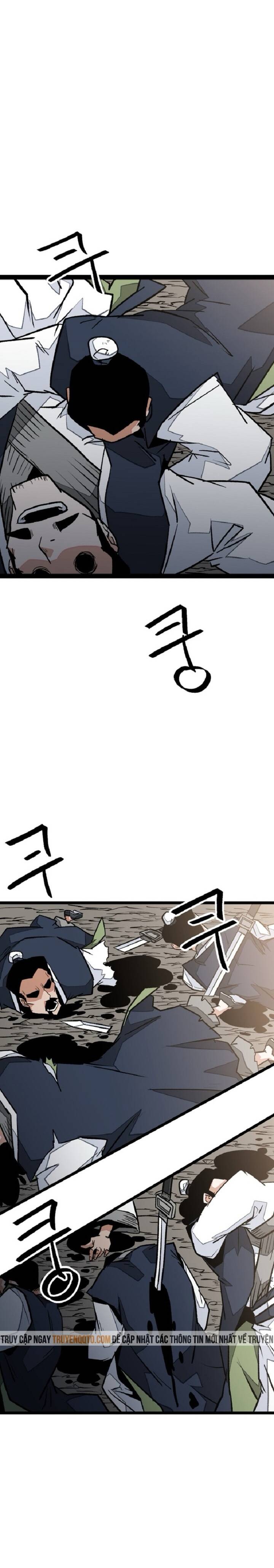 Mạt Thế Giang Hồ Hành Chapter 40 - 17