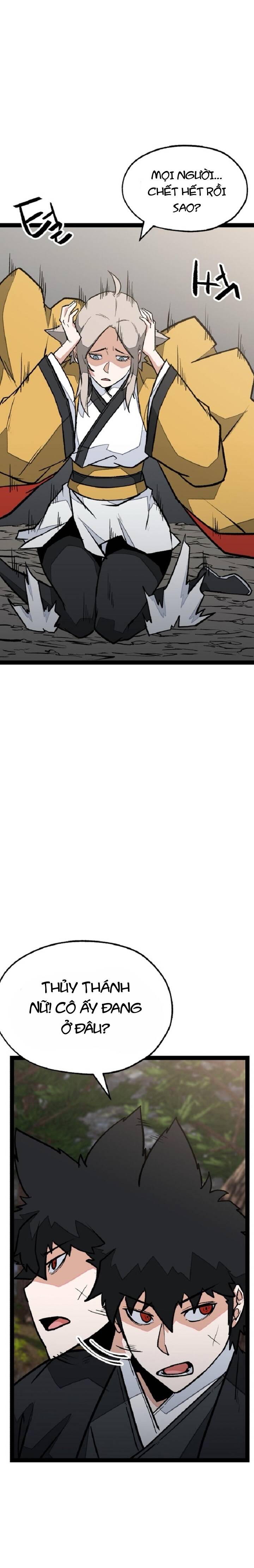 Mạt Thế Giang Hồ Hành Chapter 40 - 18