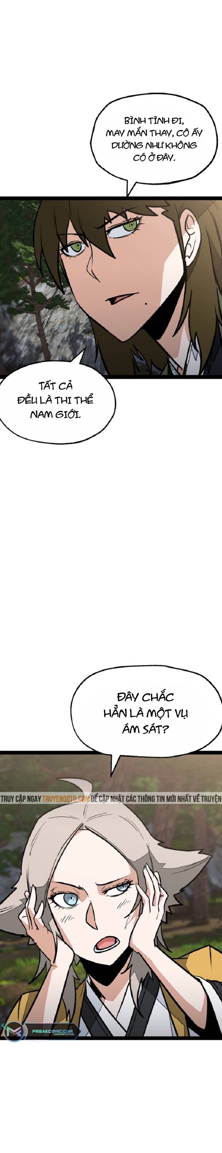 Mạt Thế Giang Hồ Hành Chapter 40 - 19