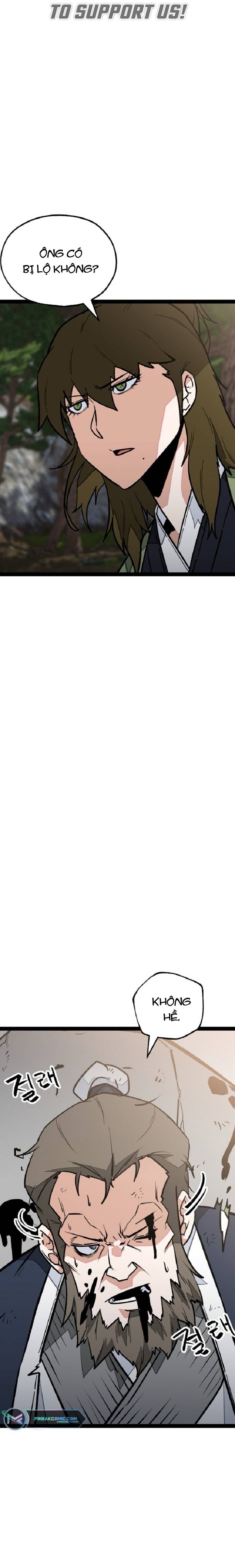 Mạt Thế Giang Hồ Hành Chapter 40 - 21