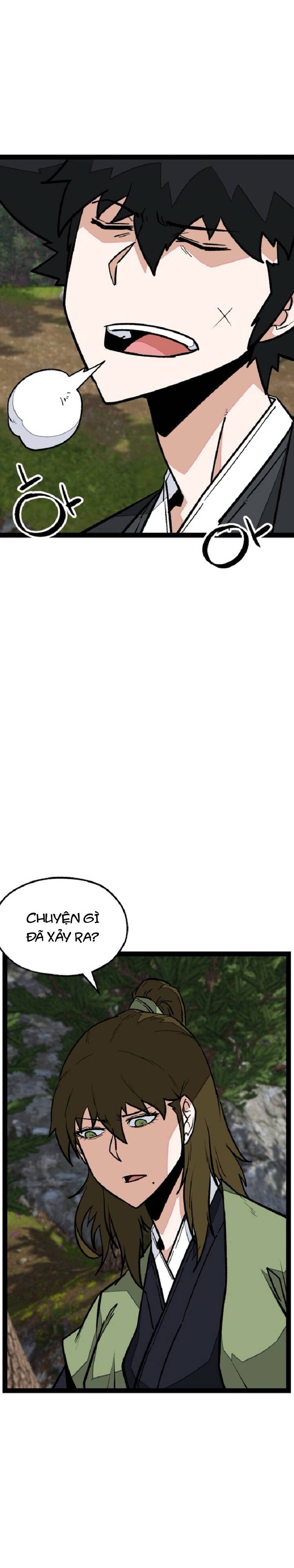 Mạt Thế Giang Hồ Hành Chapter 40 - 23