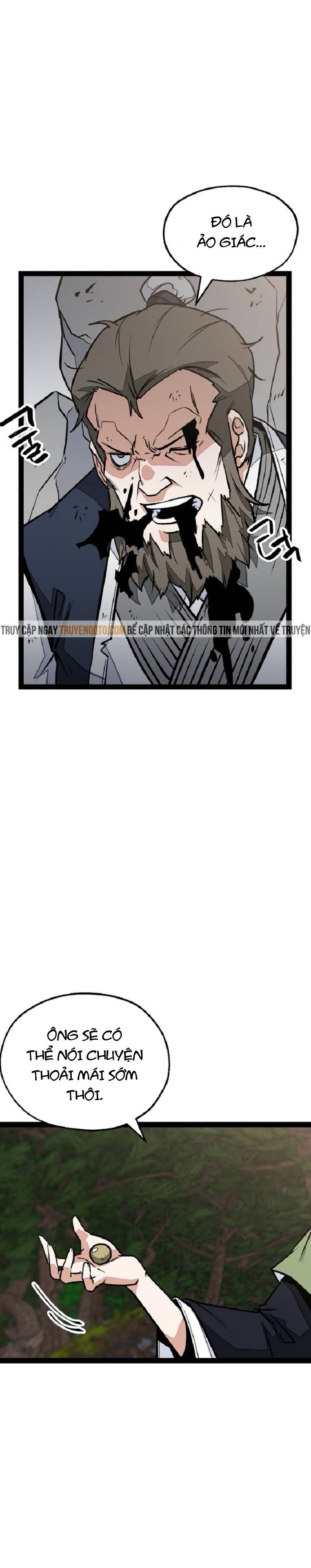 Mạt Thế Giang Hồ Hành Chapter 40 - 24