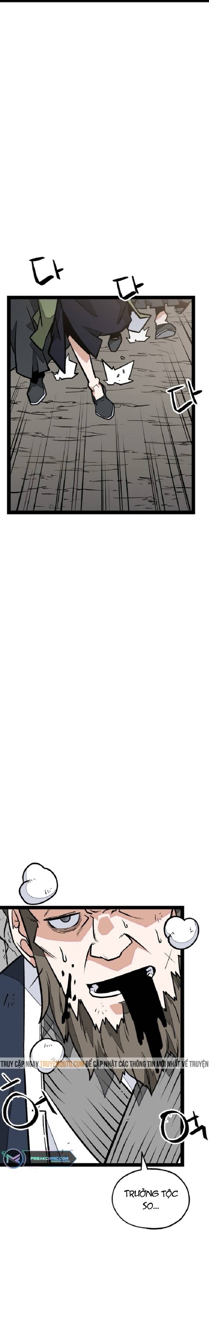 Mạt Thế Giang Hồ Hành Chapter 40 - 26