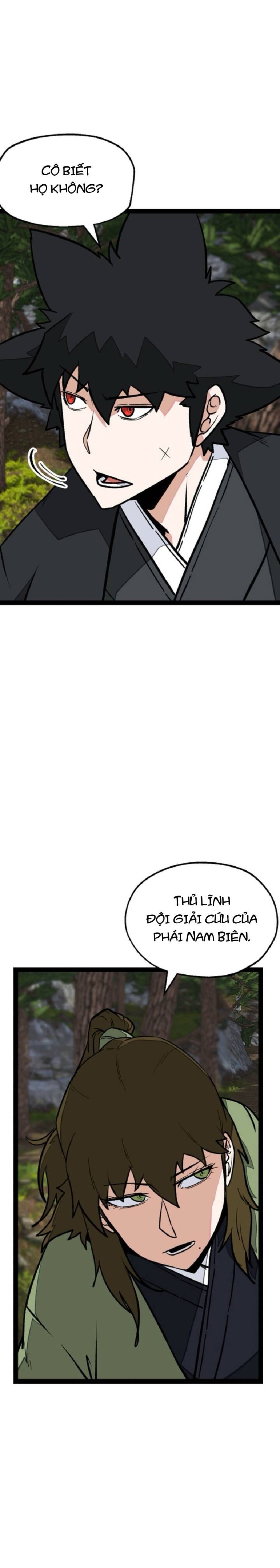 Mạt Thế Giang Hồ Hành Chapter 40 - 27