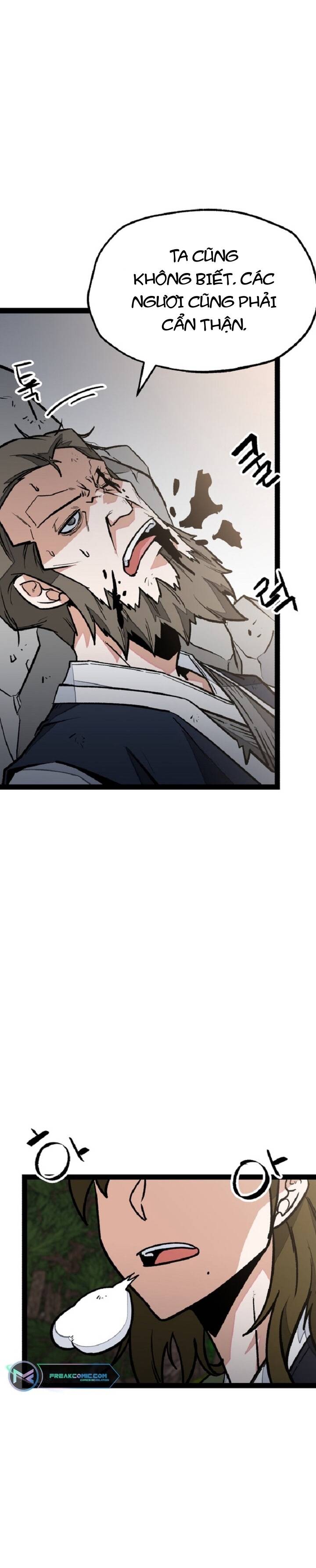 Mạt Thế Giang Hồ Hành Chapter 40 - 28