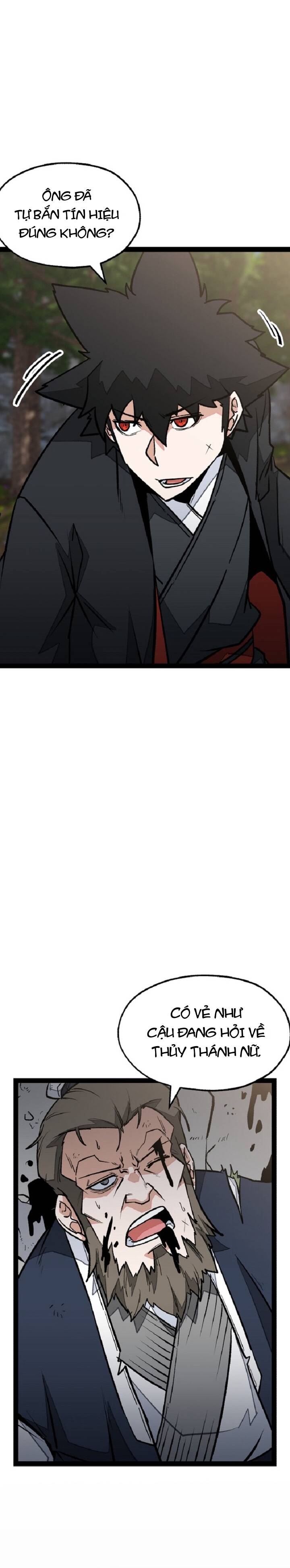 Mạt Thế Giang Hồ Hành Chapter 40 - 29