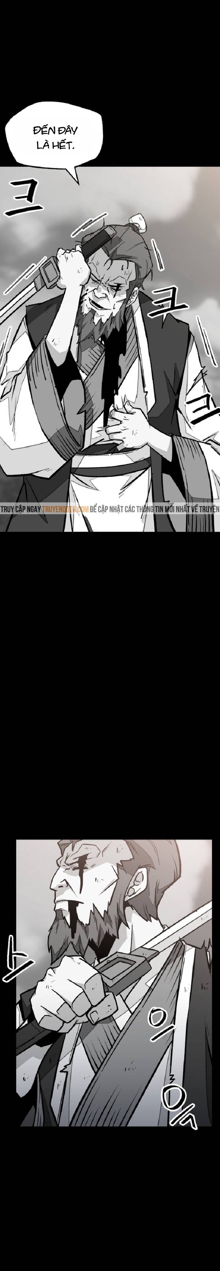 Mạt Thế Giang Hồ Hành Chapter 40 - 31