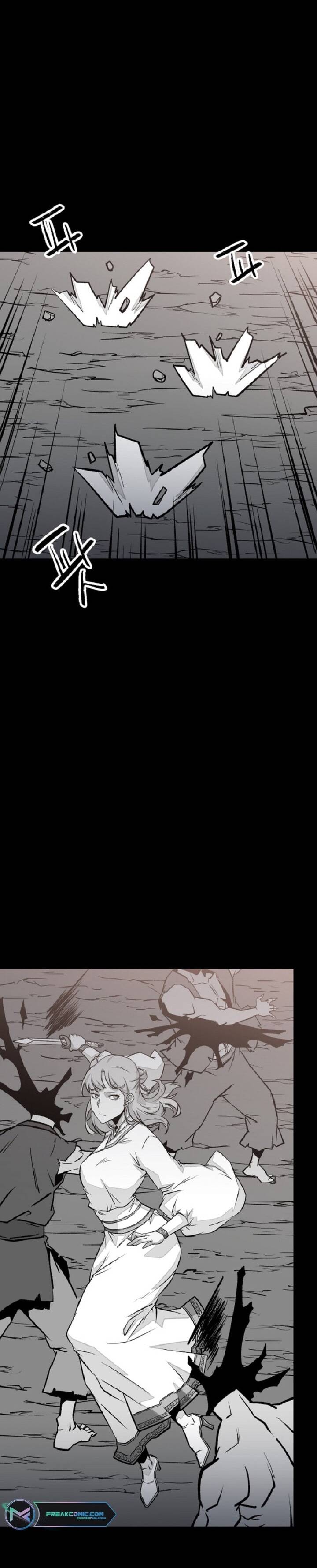 Mạt Thế Giang Hồ Hành Chapter 40 - 32