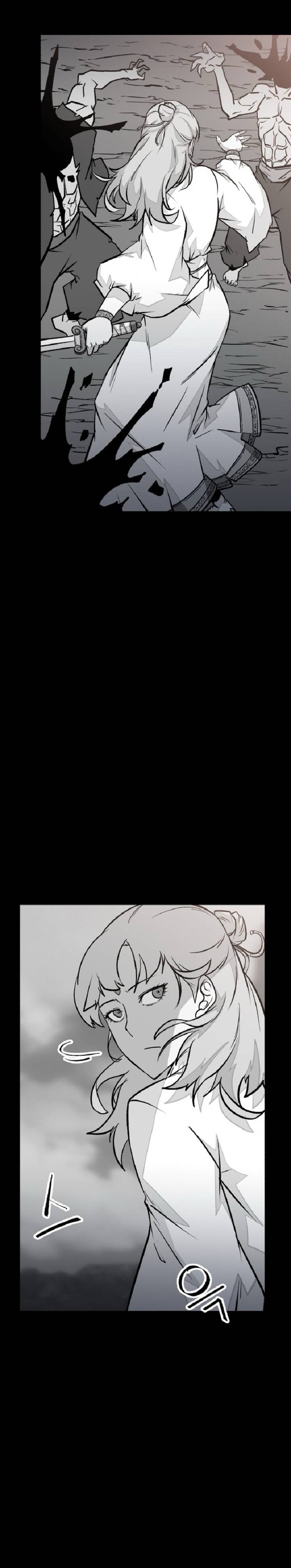 Mạt Thế Giang Hồ Hành Chapter 40 - 33