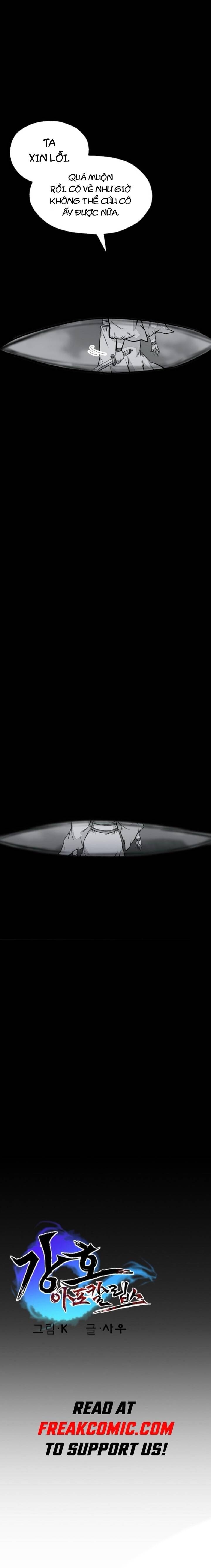 Mạt Thế Giang Hồ Hành Chapter 40 - 35