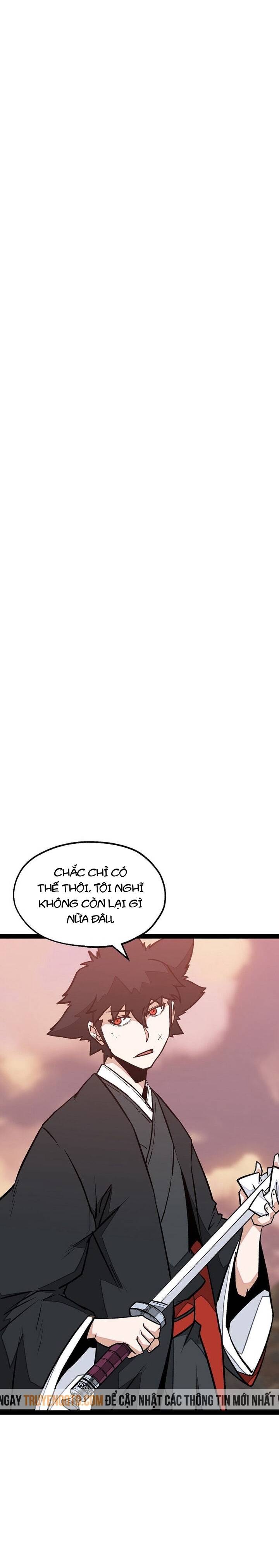 Mạt Thế Giang Hồ Hành Chapter 39.1 - 2