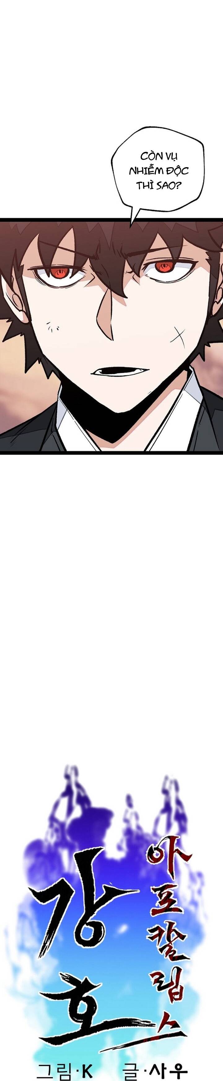 Mạt Thế Giang Hồ Hành Chapter 39.1 - 3