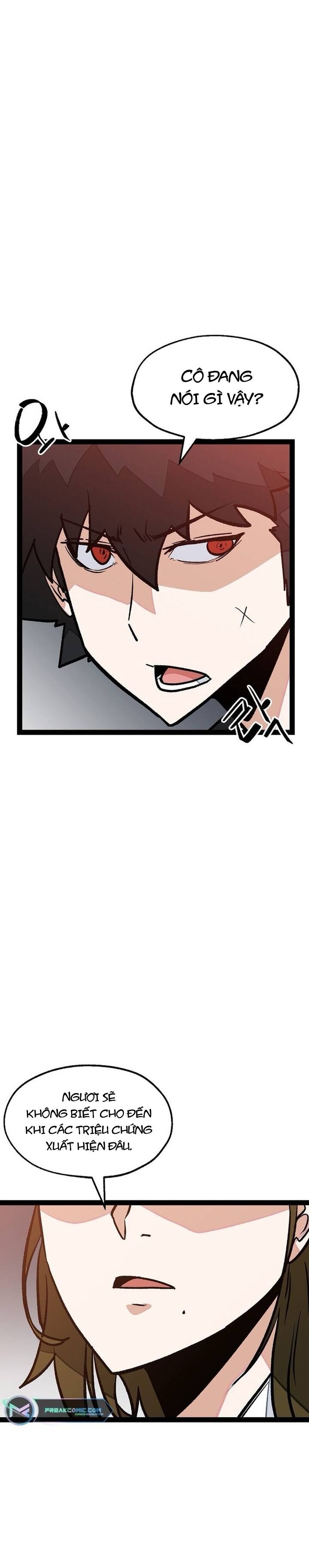 Mạt Thế Giang Hồ Hành Chapter 39.1 - 5