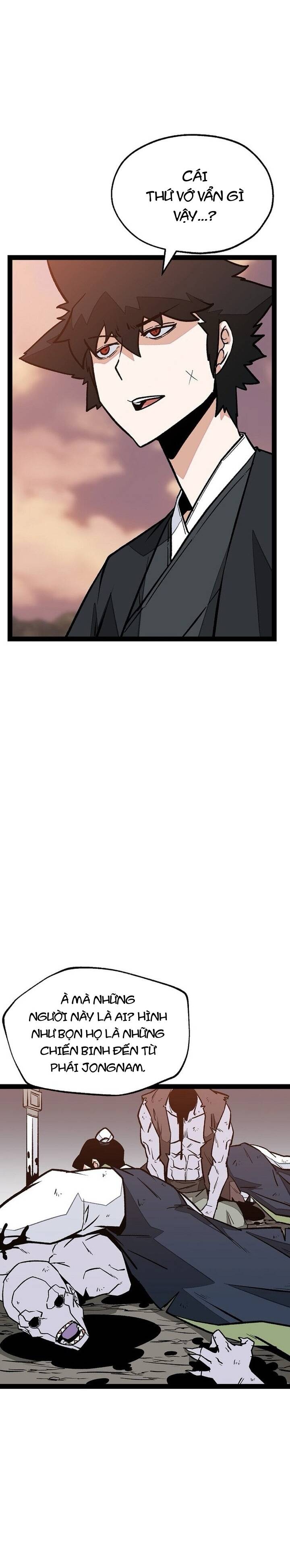 Mạt Thế Giang Hồ Hành Chapter 39.1 - 6