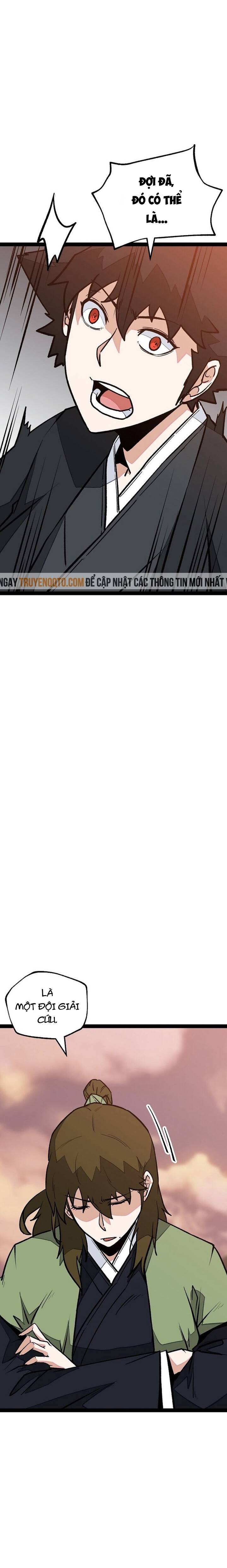 Mạt Thế Giang Hồ Hành Chapter 39.1 - 7