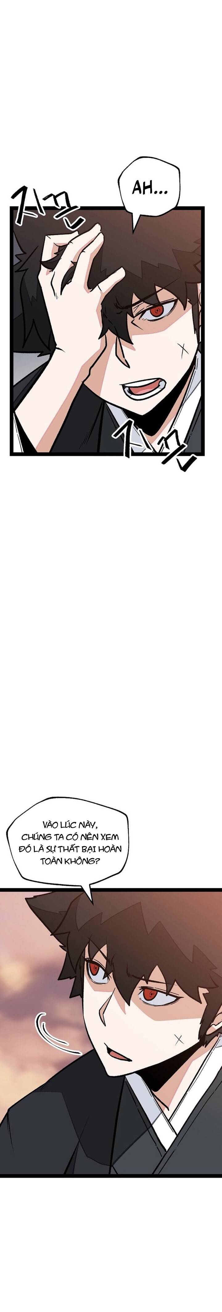 Mạt Thế Giang Hồ Hành Chapter 39.1 - 8